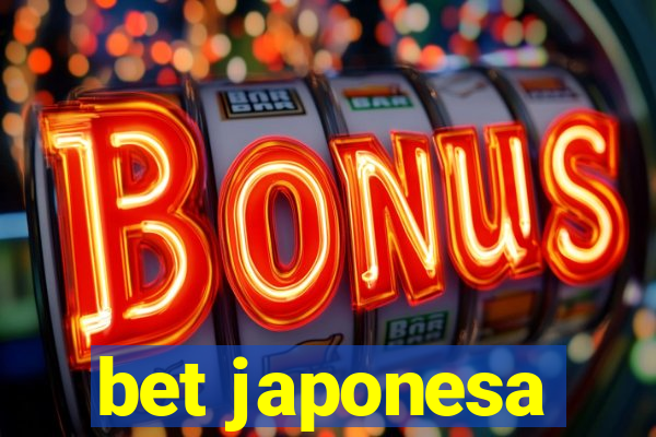 bet japonesa