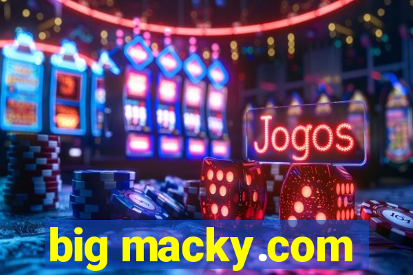 big macky.com