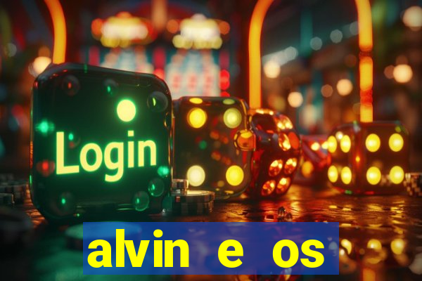 alvin e os esquilos hentai