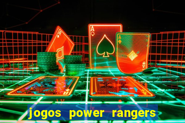 jogos power rangers megaforce never surrender