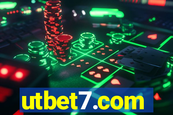 utbet7.com