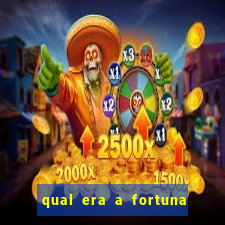 qual era a fortuna de paulinha abelha