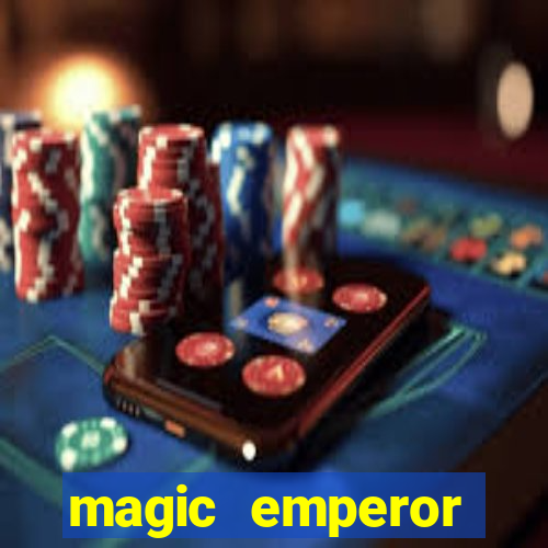 magic emperor chapter 444