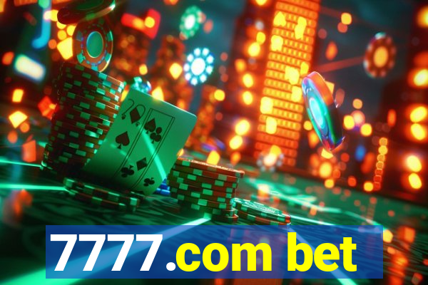 7777.com bet