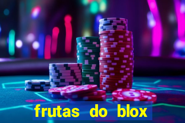 frutas do blox fruits para colorir e imprimir