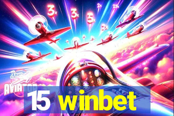 15 winbet