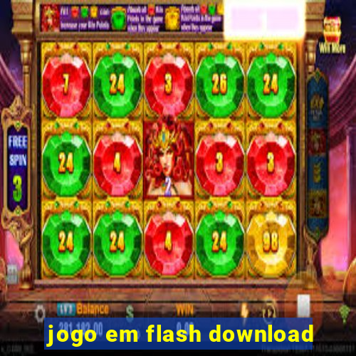 jogo em flash download