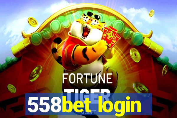 558bet login