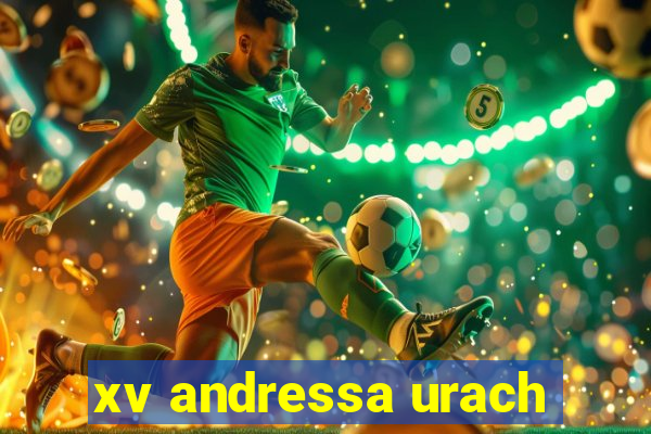 xv andressa urach