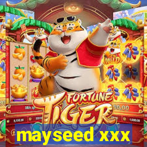 mayseed xxx