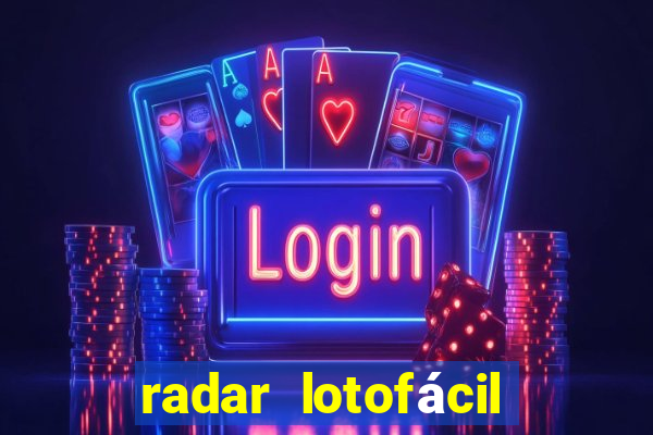 radar lotofácil com br