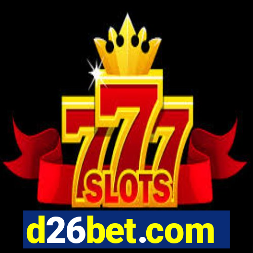 d26bet.com