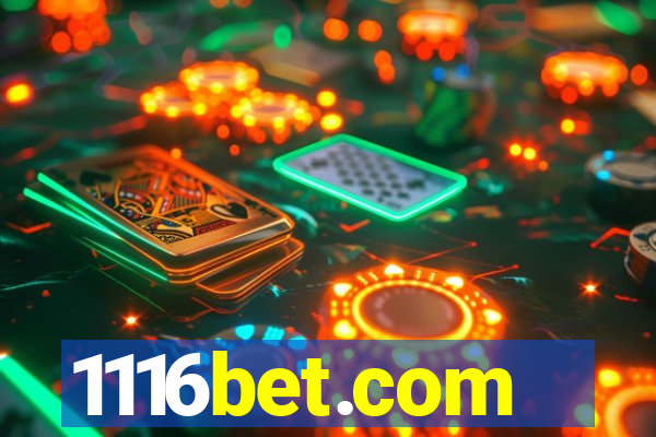 1116bet.com