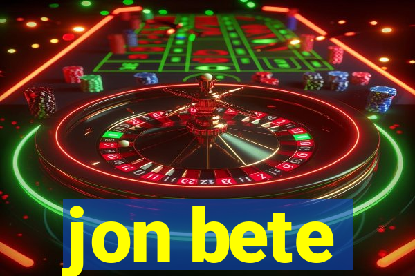 jon bete