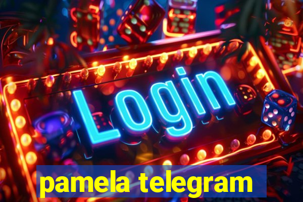 pamela telegram