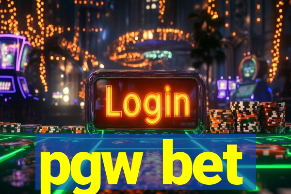 pgw bet