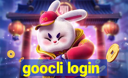 goocli login