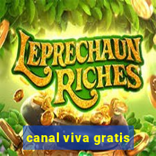 canal viva gratis