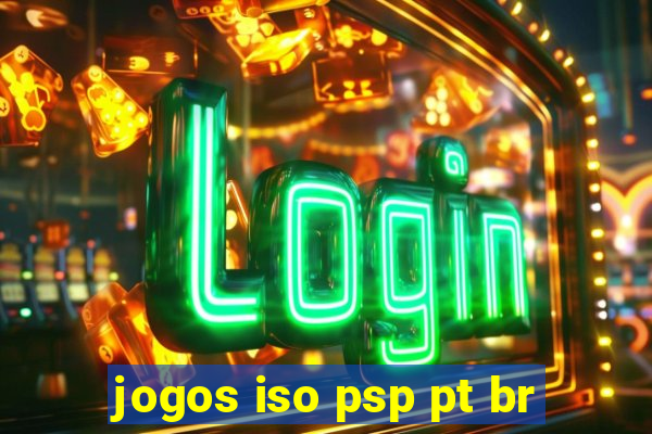 jogos iso psp pt br