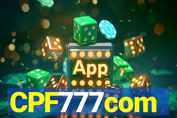 CPF777com