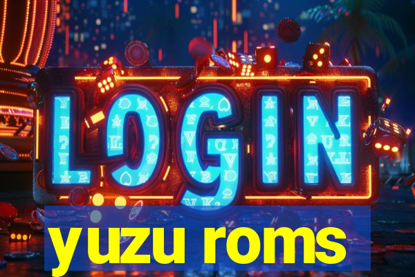 yuzu roms