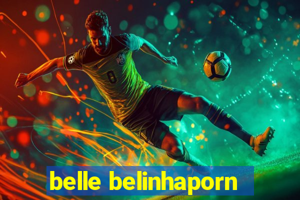 belle belinhaporn