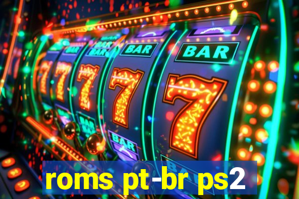 roms pt-br ps2