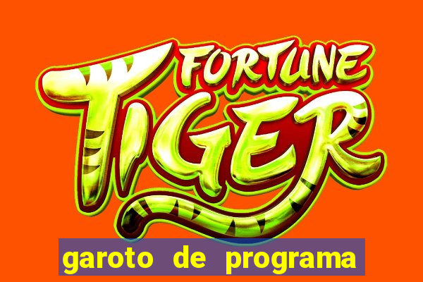 garoto de programa porto ferreira