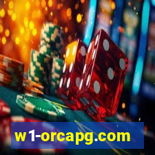 w1-orcapg.com