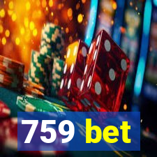 759 bet