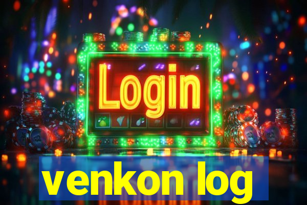 venkon log