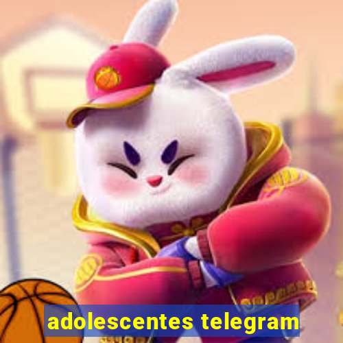 adolescentes telegram