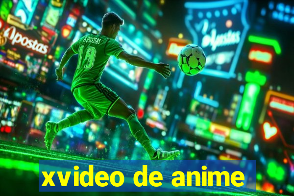 xvideo de anime