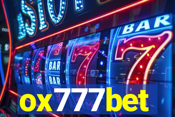 ox777bet