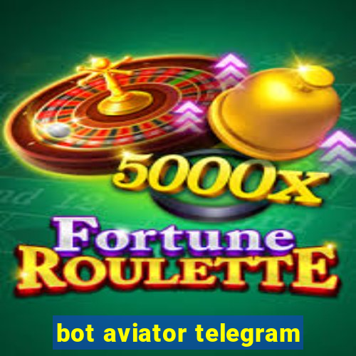 bot aviator telegram