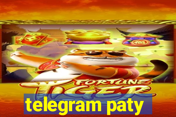 telegram paty