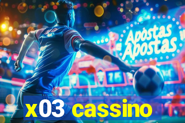 x03 cassino