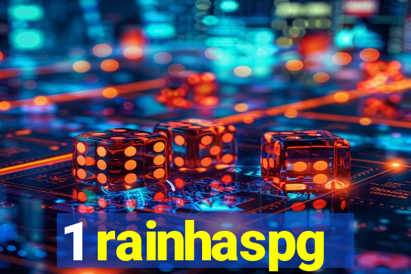 1 rainhaspg