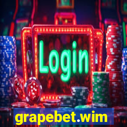 grapebet.wim