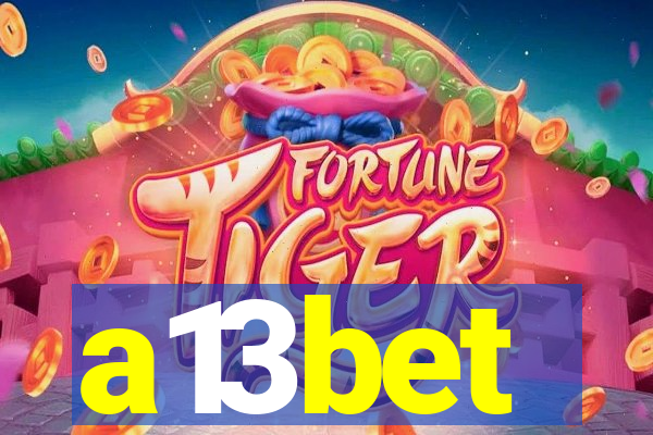 a13bet