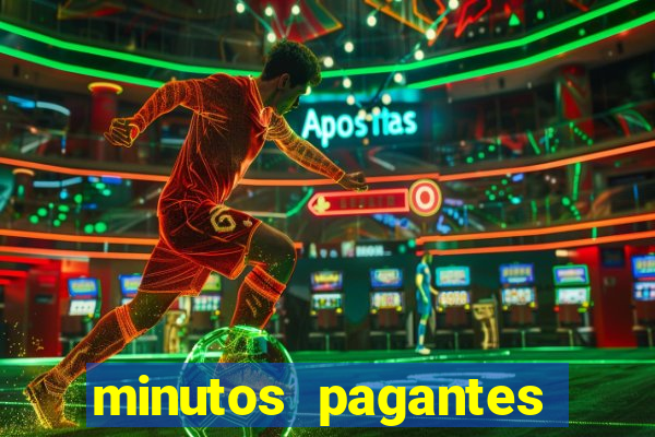 minutos pagantes dos jogos pg slots