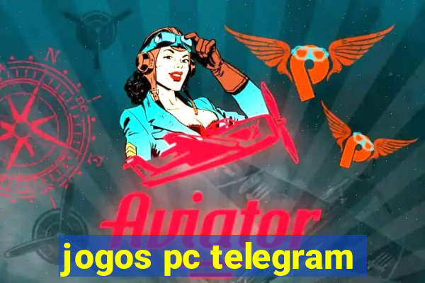 jogos pc telegram