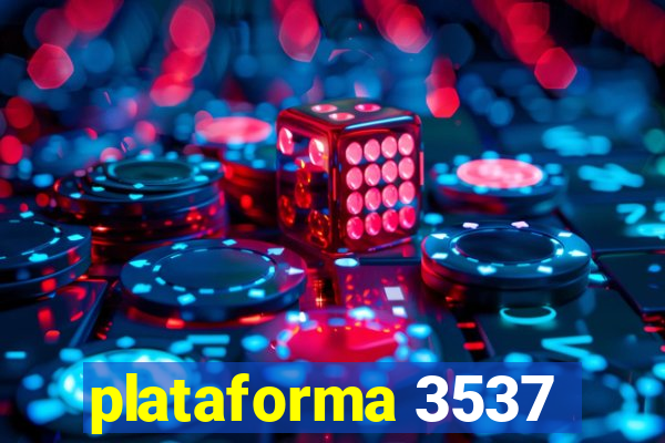 plataforma 3537