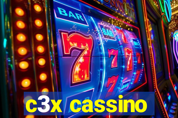 c3x cassino