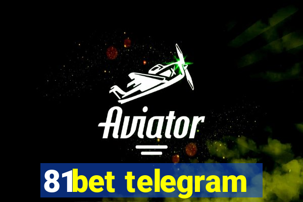 81bet telegram