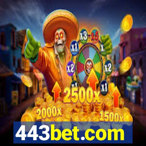 443bet.com