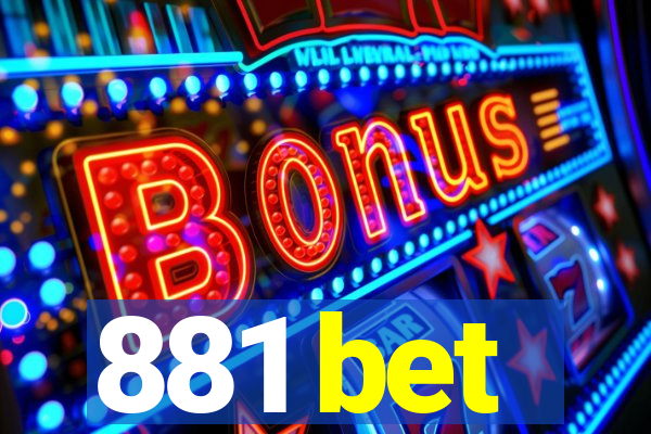 881 bet