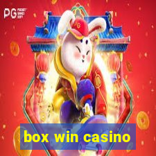 box win casino