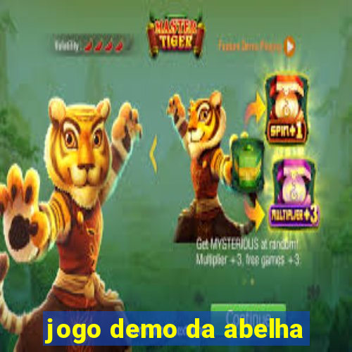 jogo demo da abelha