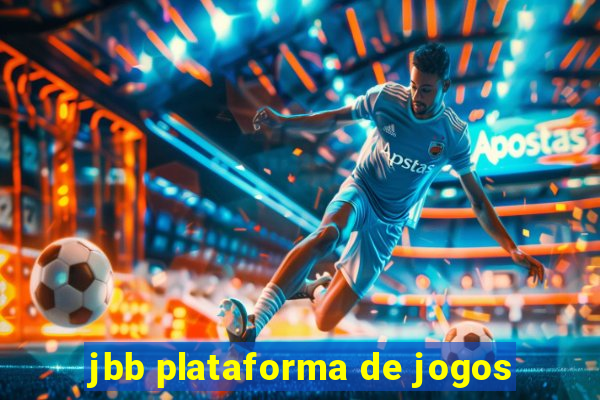 jbb plataforma de jogos